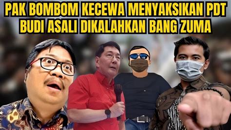 Pendeta B Solata Kecewa Menyaksikan Pendeta Budi Asali Gak Ada