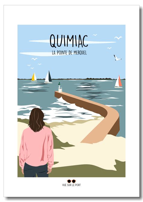 Affiche Quimiac Affiches Affiches Vendée Loire Atlantique