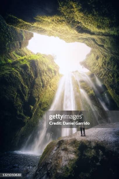 44 Gljufrafoss Waterfall Stock Photos, High-Res Pictures, and Images ...