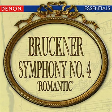 Play Bruckner Symphony No Romantic By Anton Bruckner Moscow Rtv