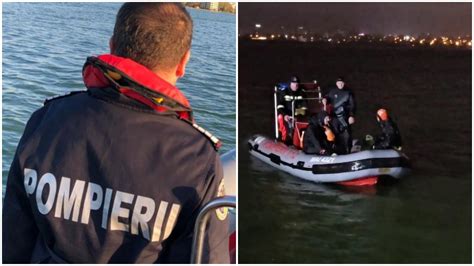 Doi pescari dați dispăruți în Constanța Tinerii de 21 și 30 de ani