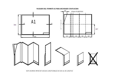 Aprende A Doblar Planos