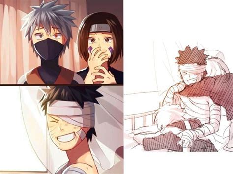 Generaci N Kakashi Anbu Team Minato Reacciona Cap Tulo