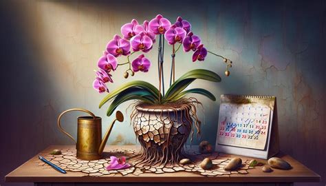 How Often Should You Water Your Orchid