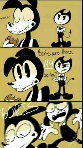 Batim Memes Bendy And The Ink Machine Amino