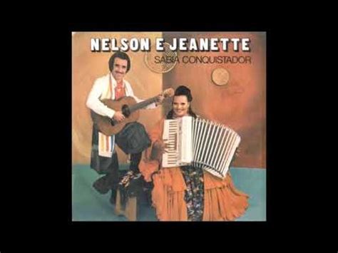 Baile De Rancho Nelson E Jeanette RARIDADE YouTube