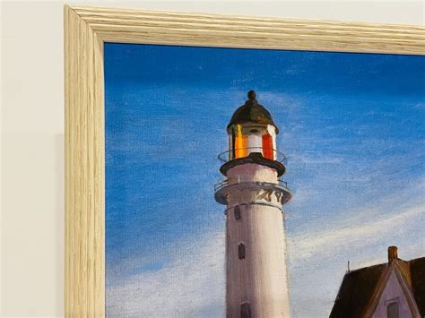 Edward Hopper Lighthouse Paintings | Shelly Lighting