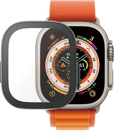 Panzerglass Full Body Screen Protector For Apple Watch Ultra 49mm • Pris