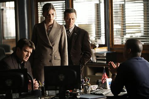 Castle X Last Call Promo Pics Castle Beckett Photo