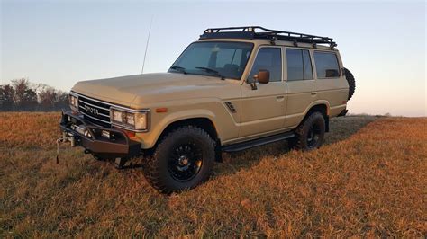 Restored Fj Toyota Land Cruiser With V Land Cruiser Restorations