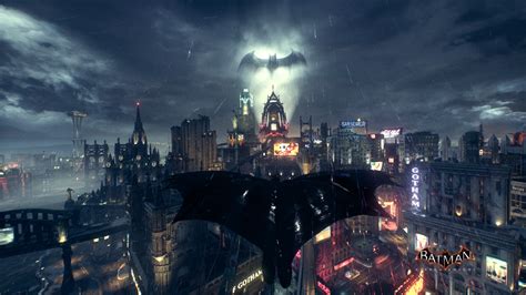 1920x1080 Batman Arkham Night Laptop Full Hd 1080p Hd 4k Wallpapers