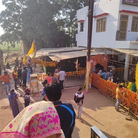 मनौना धाम खाटू श्याम मंदिर क्या है मंदिर और मंदिर के महंत के चमत्कारों