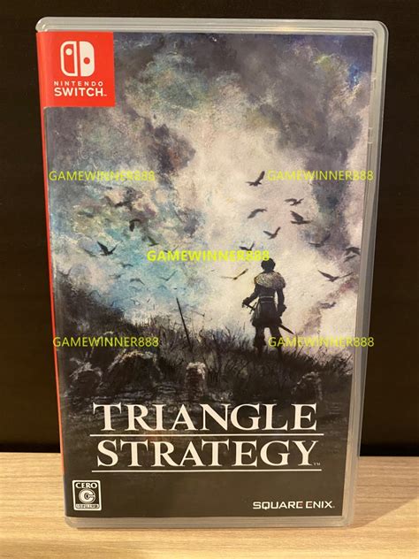 Switch Ns Triangle Strategy