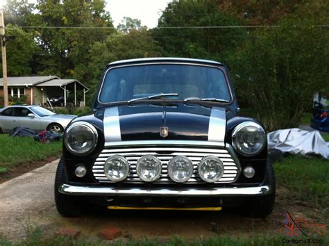 1974 Mkii 1380cc Classic Mini With A C