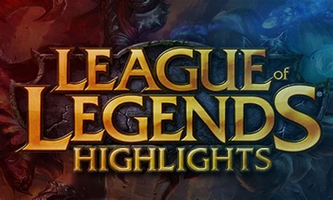 Posizione Dei Replay E Degli Highlights Di League Of Legends Easeus