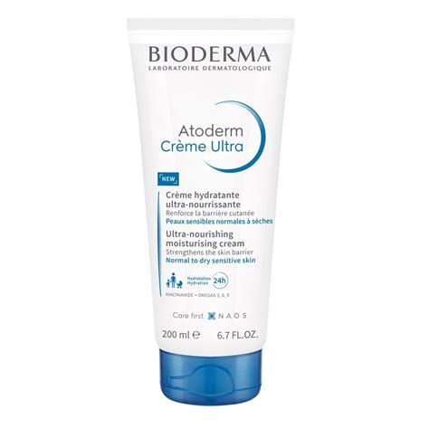 Bioderma Atoderm Creme Ultra Corpo Pele Seca E Sens Vel Sweetcare Angola