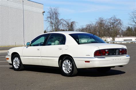 Buick Park Avenue Ultra Supercharged Cars Global