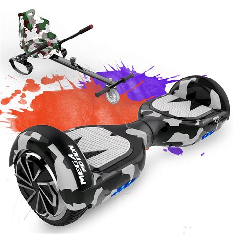 Buy Mega Motion Hoverboards With Go Kart Hoverboards With Seat Self