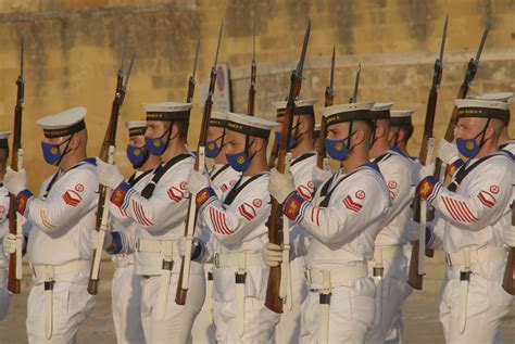 Marina Militare Concluse Le Celebrazioni Del Anniversario Della