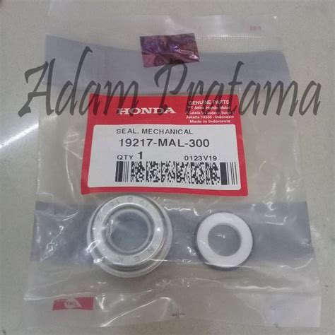 Jual Seal Sil Mekanikal Water Pump Cs1 Sonic 125 Cb150 R Cbr 150 Old