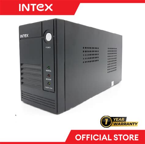 Intex It M Va Black Battery Ups Battery Lazada Ph