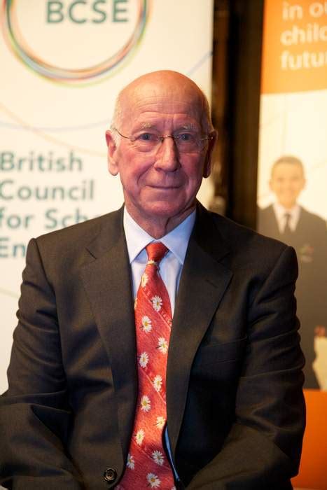 Sir Bobby Charlton obituary - 'One of football's most - One News Page