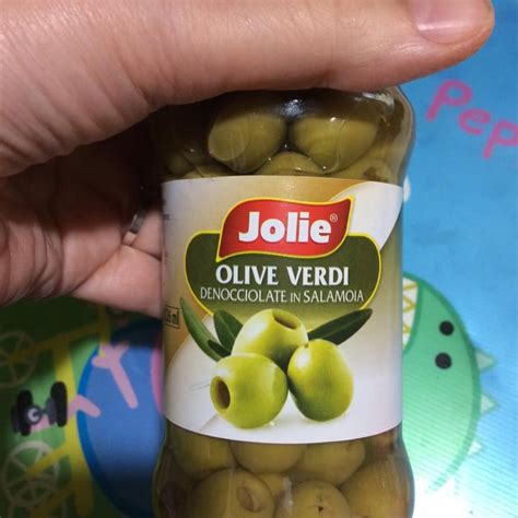 Jolie Olive Verdi Denocciolate In Salamoia Review Abillion