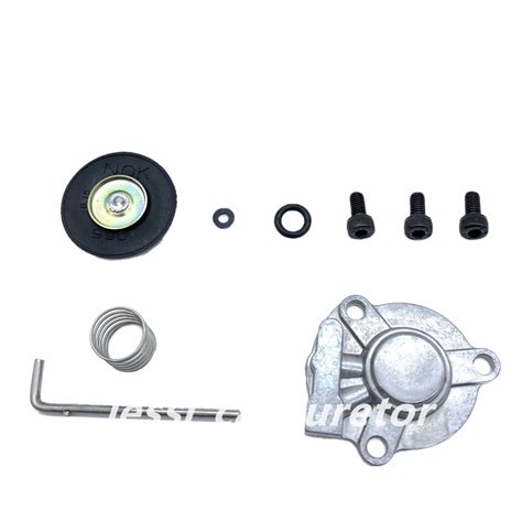 Carb Accelerator Pump Rebuild Kit For Keihin Fcr39 Suzuki Drz400