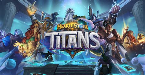 Titans Hearthstone