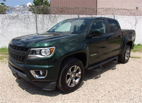 2015 Chevrolet Colorado For Sale ®