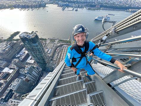 City Climb At Edge In New York NewYorkCity Ca From CA 297