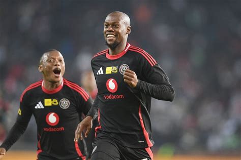 Pirates Star On Dethroning Sundowns That One Is A Must Kickoff