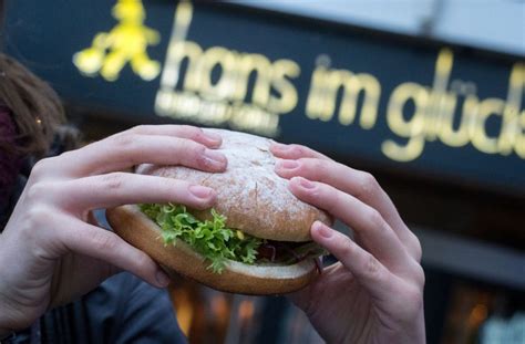 Hans Im Gl Ck Wechselt Eigent Mer Burgerkette Ist Jetzt In Neuen