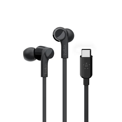 Usb C Headphones For Google Pixel Samsung Phones Belkin Belkin Us