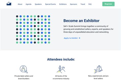 Sell + Scale Summit | Hosted By Helium 10