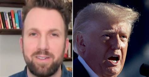 It S Scary Jordan Klepper Reveals What S So Worrisome About Trump Supporters Huffpost