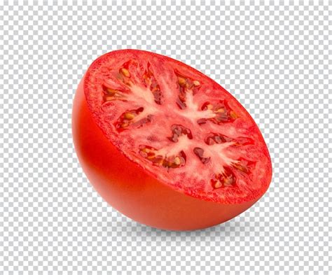 Tomate Fresco Aislado Psd Premium Archivo PSD Premium