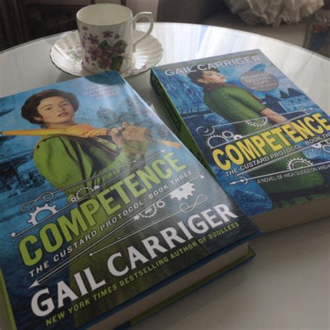 Want A Sneak Peek At The Research Behind Gail Carrigers Competence