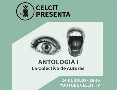 CELCIT presenta la Colección Antología de Autoras Argentinas Diario