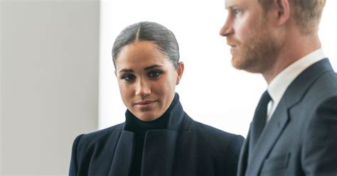 Meghan Markle Et Harry Signent Leur Grand Retour Sur Netflix Avec Ce