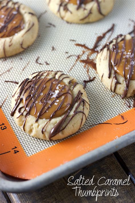 Easy Caramel Thumbprint Cookies Ideas Youll Love Easy Recipes To Make At Home