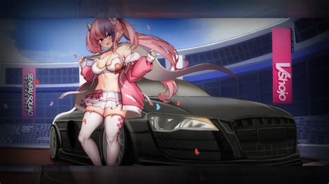 Shirobeats Ironmouse Sayton Racing Princess Phonk Bgm Youtube