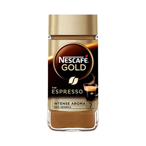 Bestel hier de NESCAFÉ GOLD Espresso Sticks Nescafé NL