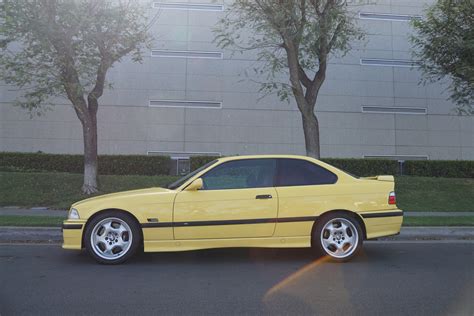 1995 Bmw Dinan M3 E36 5 Spd With S50 Supercharged Engine Stock 06391