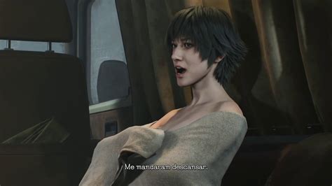 Devil May Cry 5 Lady Uncesored Butt Scene 18 YouTube