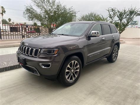 Jeep Grand Cherokee 2018 Jm Automotriz