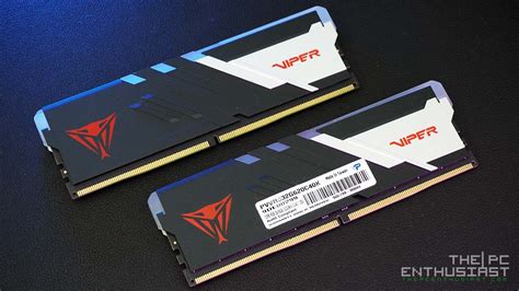 Patriot Viper Venom RGB DDR5 6200MHz Review It S Fast But Should You