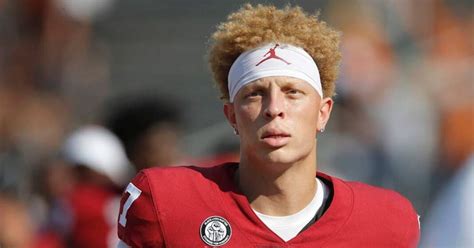 The Mystery Of Spencer Rattler S Unique Appearance Is New Orleans