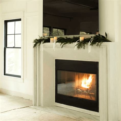 Faux Limestone Fireplace Surround Mriya Net