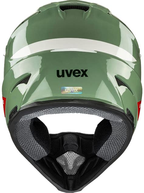 Kask Rowerowy Full Face UVEX HLMT 10 Bike CentrumRowerowe Pl